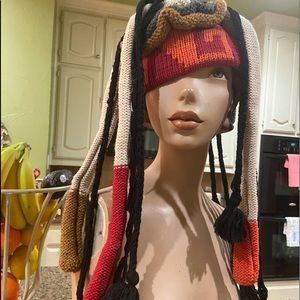 UNISEX WOOL WINTER HAT